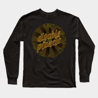 digable planets Long Sleeve T-Shirt